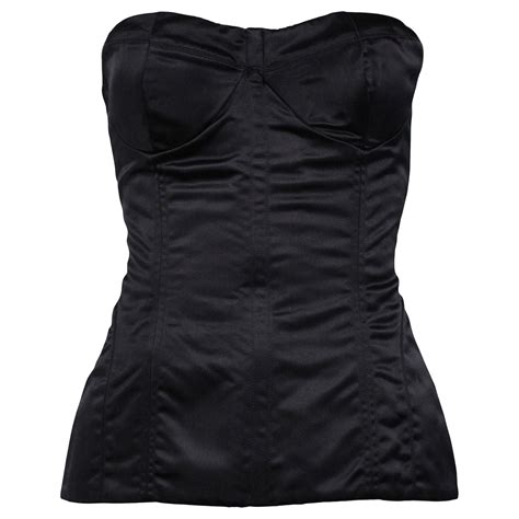 gucci bustier|Gucci Vests & Corset Tops .